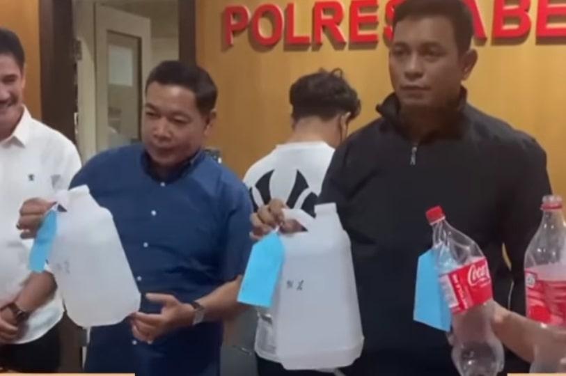 Salah Satu Korban Penganiayaan Pesta Miras di Makassar ternyata Anak Purnawirawan Polisi!