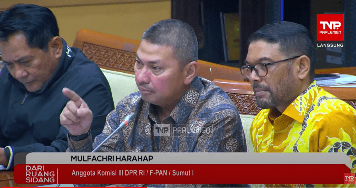 Komisi III DPR Ngegas soal Sri Mulyani Absen di Rapat Rp349 Triliun
