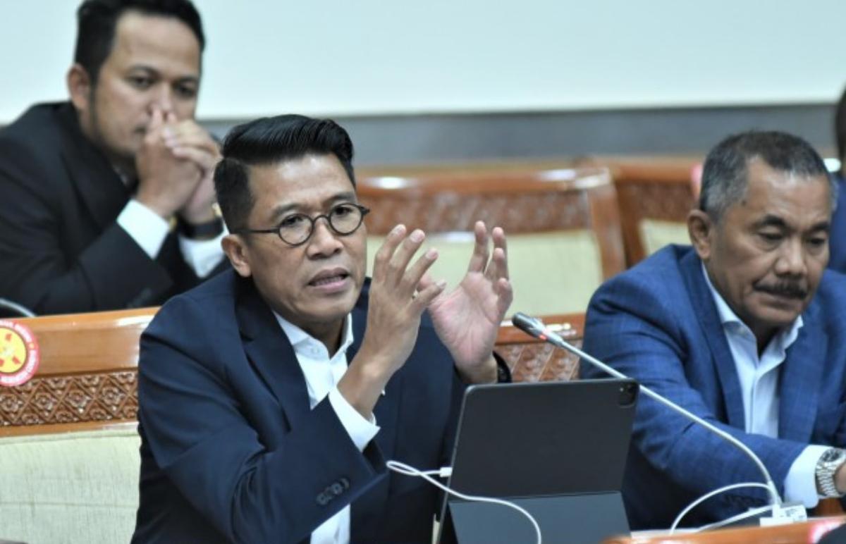 Misbakhun Sebut Pemilu Damai Bukan Pemberian dari Langit