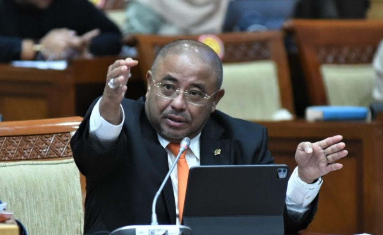 Komisi III DPR Geram Kasus Narkoba Jadi Justice Collaborator