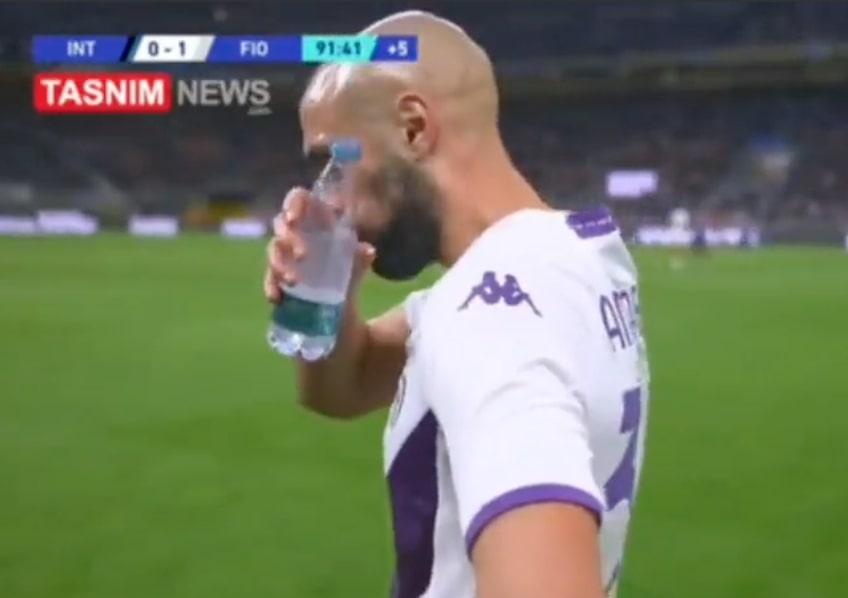 Respect! Luca Ranieri Rela Pura-pura Cedera agar Sofyan Amrabat Bisa Buka Puasa di Tengah Pertandingan