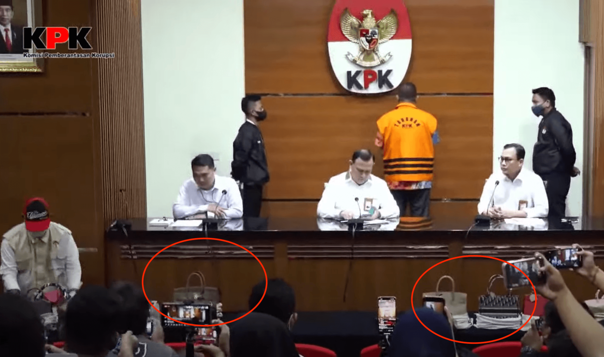 Mengulik Koleksi Tas Mewah Harga Fantastis Istri Rafael Alun yang Limited Edition