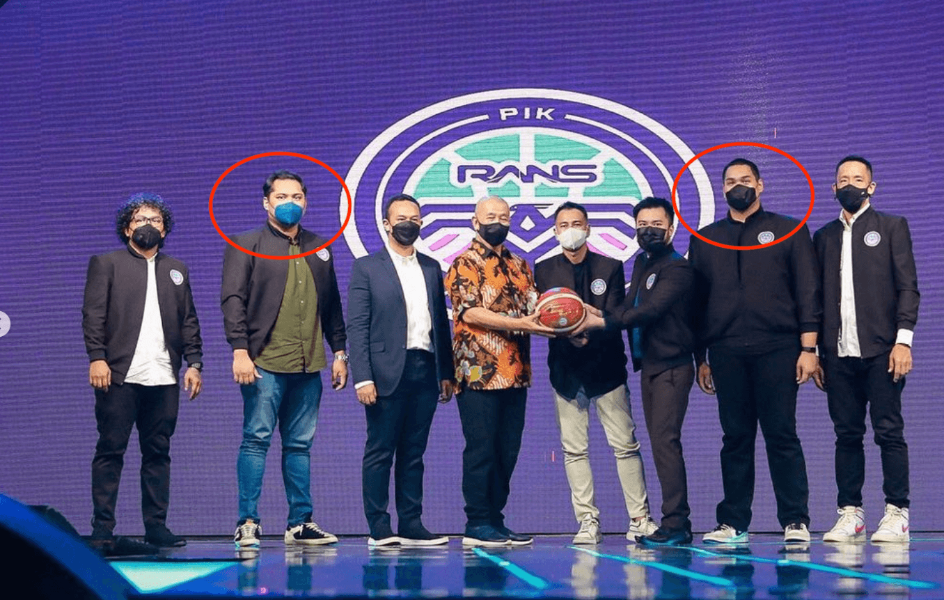 Menpora Dito Ternyata Berteman Baik dengan Menantu Rafael Alun di RANS PIK