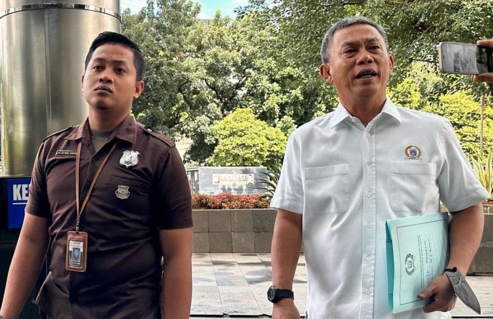 Ketua DPRD DKI Prasetyo Edi Penuhi Panggilan KPK soal Korupsi Tanah di Pulo Gebang