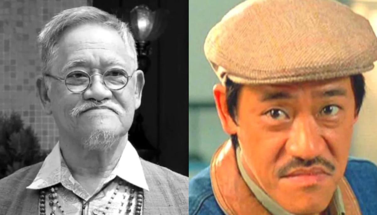 Aktor Komedi Veteran Richard Ng Meninggal Dunia