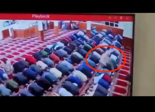 Seorang Imam Ditikam saat Pimpin Shalat Subuh di Masjid New Jersey