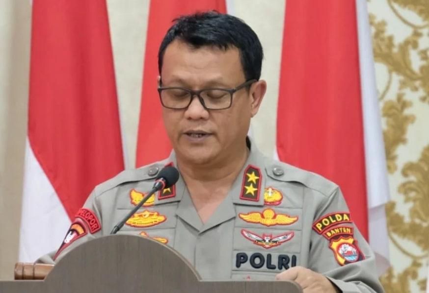 Kapolda Banten soal 'Bajing Loncat': Tembak di Tempat!