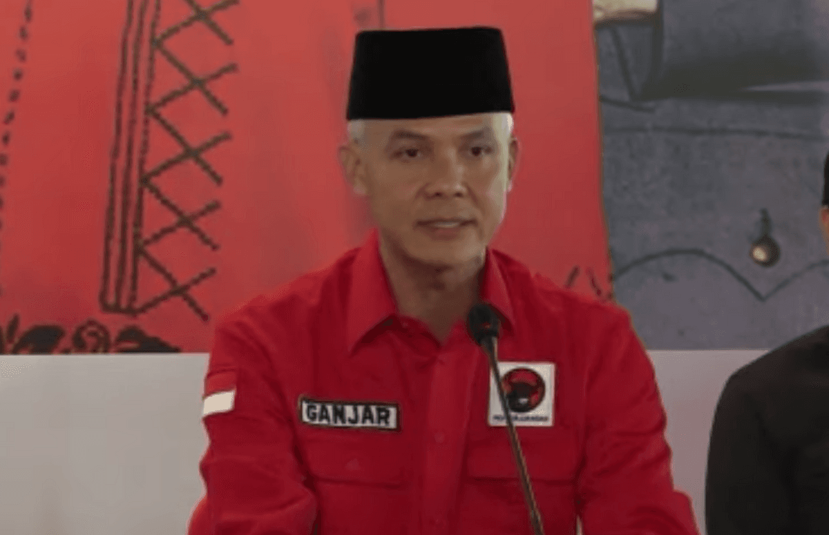 Jadi Capres PDIP, Ini Negatifnya Ganjar Pranowo di Mata Pengamat