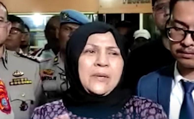 Ibu Ken Admiral Apresiasi Kapolri atas Pemecatan AKBP Achiruddin Sebagai Anggota Polri