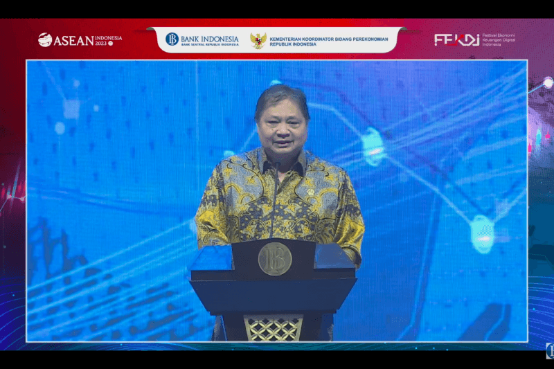 Bonus Demografi sampai 2038, Airlangga Ingatkan Indonesia Punya "Hari Baik" hingga 13 Tahun lagi