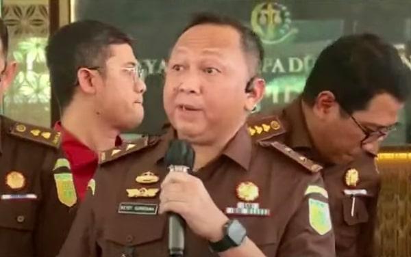 Kejagung Periksa Karyawan Bakti Kominfo Usut Kasus Korupsi BTS 4G