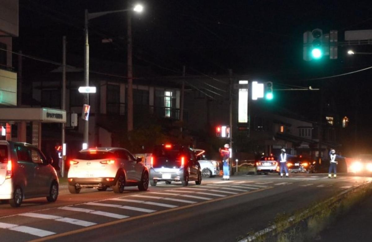 2 Polisi dan Seorang Wanita Tewas dalam Penembakan-Penikaman di Nagano Jepang