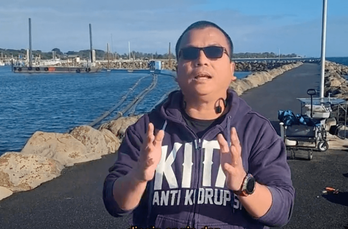 Dituding Sebarkan Info Hoaks, Denny Indrayana Singgung Kasus Mentan