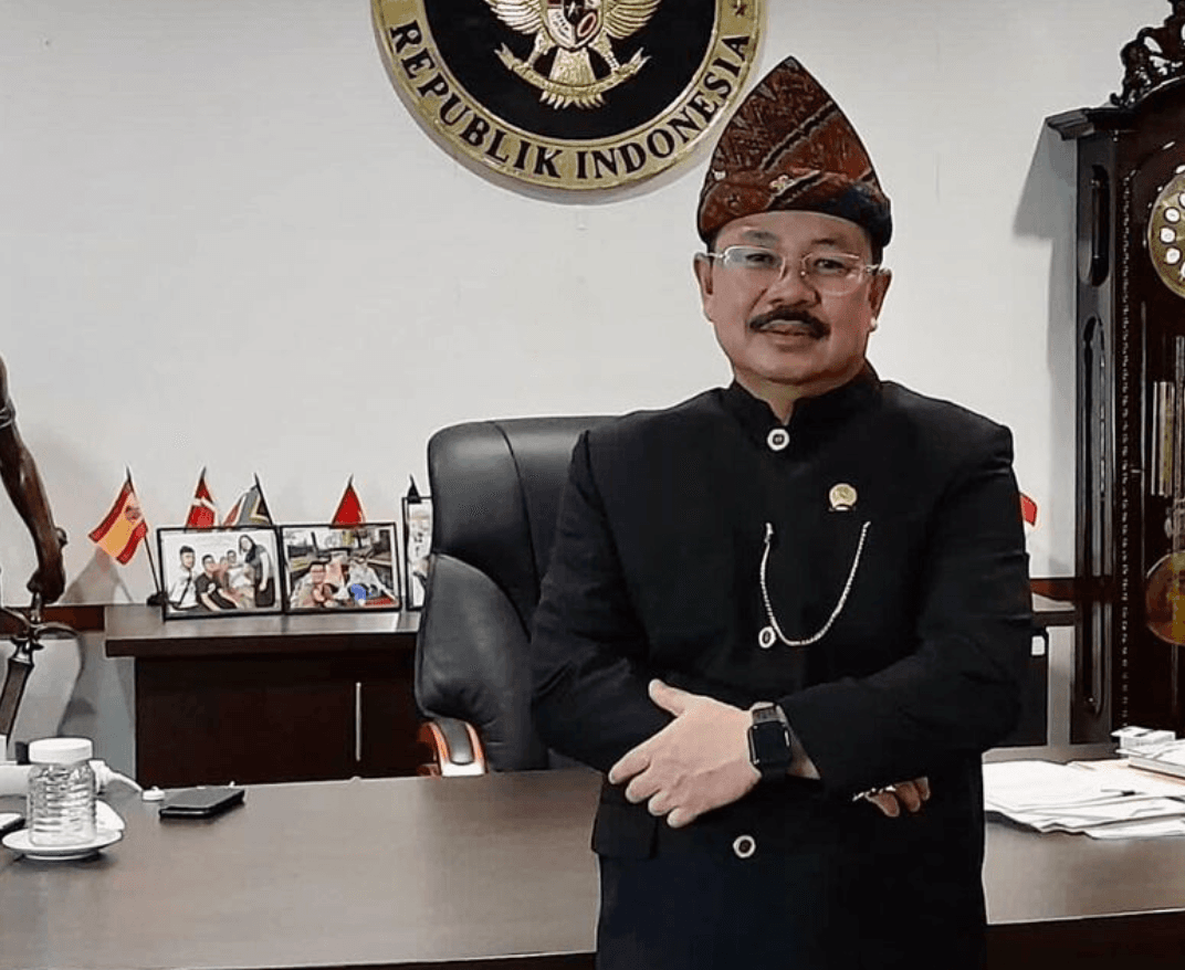 Resmi jadi Ketua KY, Amzulian Rifai Perkuat Internal agar Dipercaya Publik