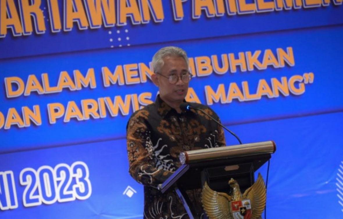 Peran Media Internal DPR dan KWP Sangat Penting Dalam Mendukung Tugas Kedewanan