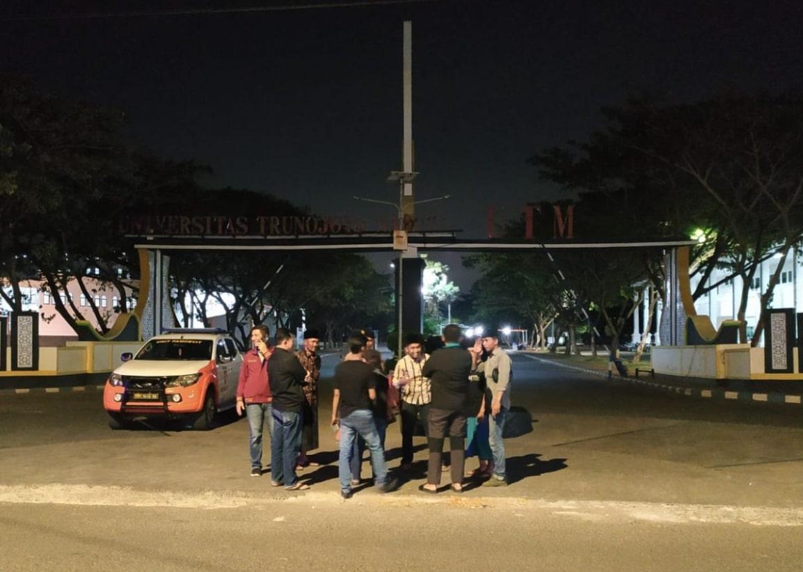 Marak Curanmor-Begal, Pengaman di UTM Bangkalan Dimaksimalkan