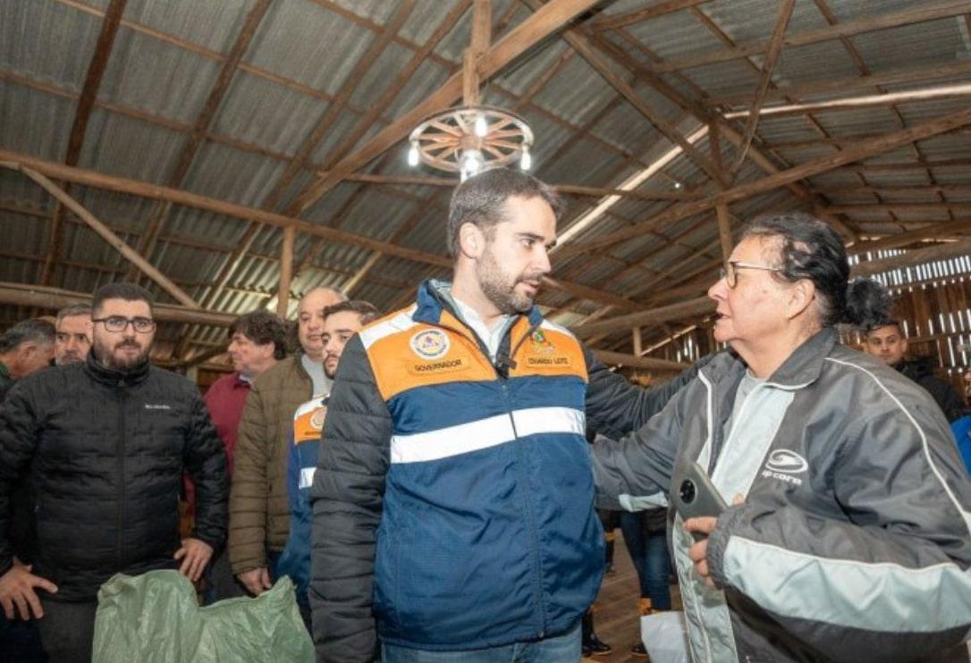 11 Tewas dan 20 hilang Usai Topan Ekstra Tropis Landa Brasil