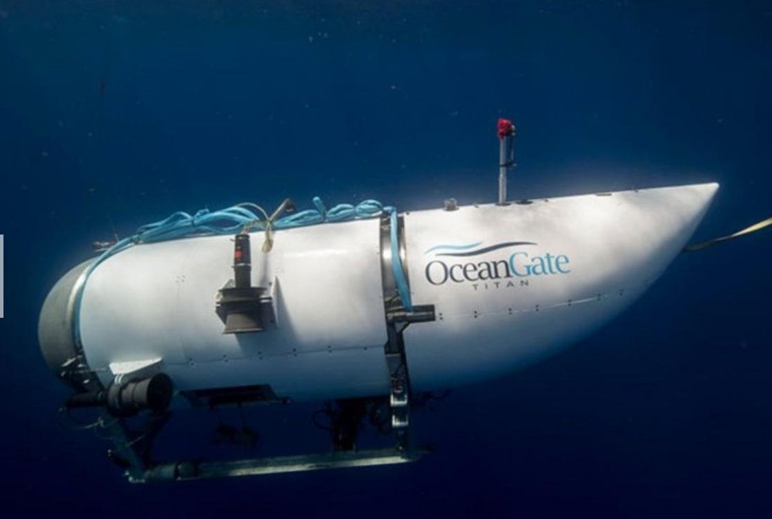 Puing Kapal Selam Titan Ditemukan, Tak Ada yang Selamat
