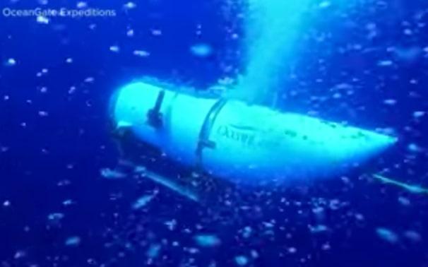 Kapal Selam Wisata Titanic OceanGate Alami 'Ledakan Dahsyat', 5 Penumpang Dinyatakan Tewas