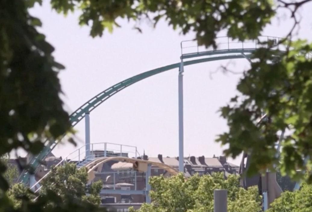 1 Tewas dan Beberapa Terluka Usai Roller Coaster Tergelincir di Swedia