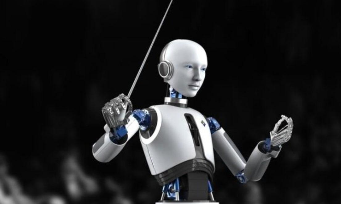 Makin Canggih! Robot Android Ini bakal Debut Pimpin Orkestra di Korea