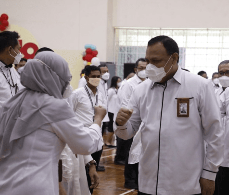 Ketua KPK Firli Bahuri Ingin Masyarakat Gali dan Amalkan Kisah Keluarga Nabi Ibrahim AS yang Terkenal Antikorupsi