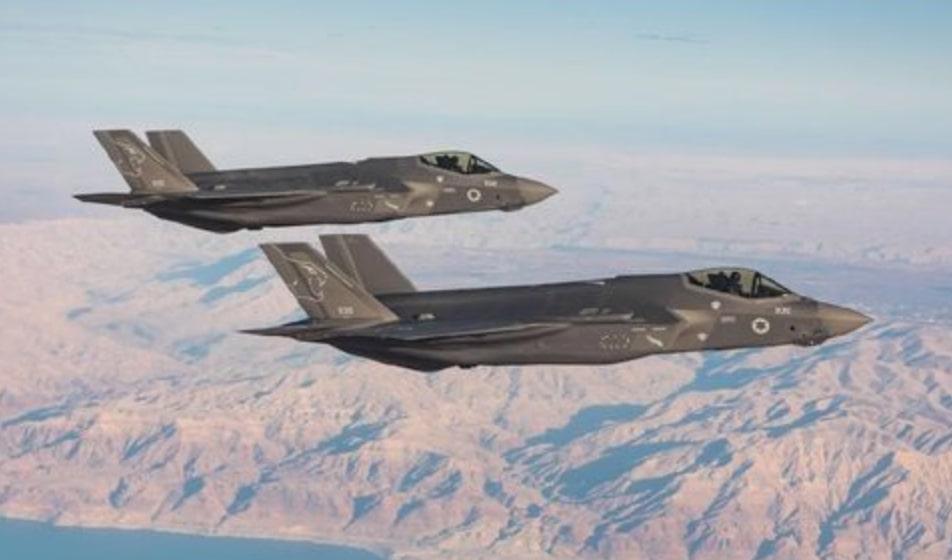 Israel akan Beli 25 Jet Tempur Jenis F-35 dari AS