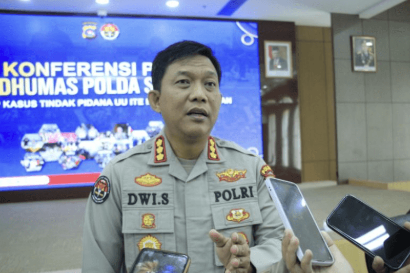 Polisi Bantah Bom Rakitan di Pariaman Sumbar Bagian dari Aksi Teror