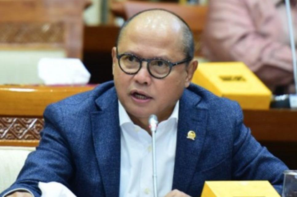 Anggota DPR Dukung Pemerintah Hentikan Ekspor Kebijakan Ekspor Bijih Nikel