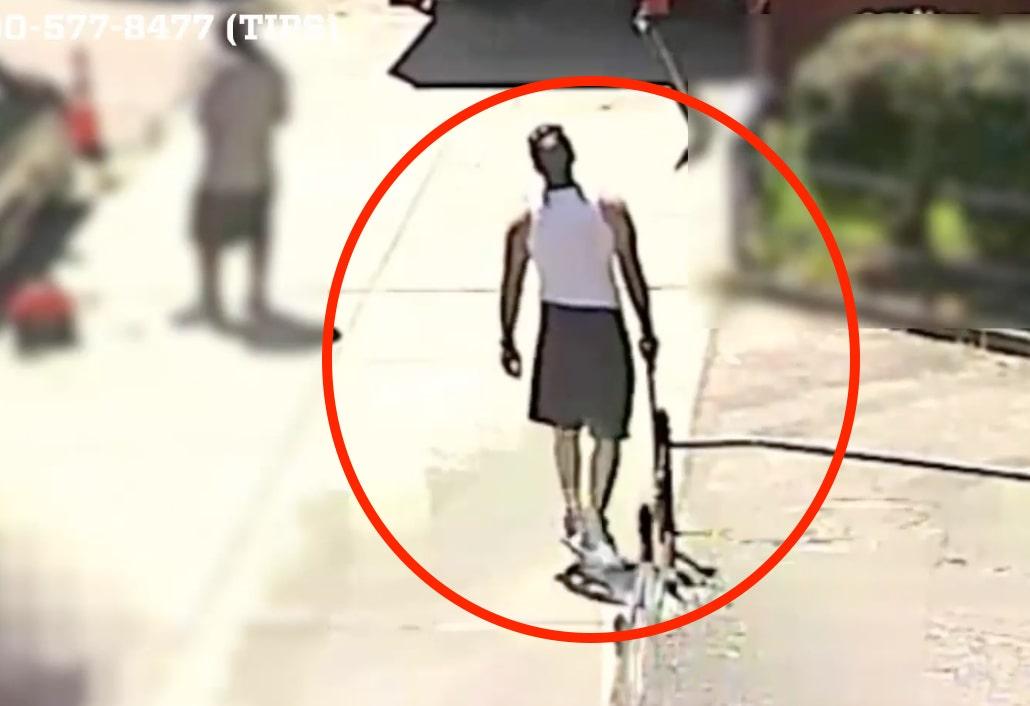 Ngeri! Pria di New York Secara Brutal Pukul Pejalan Kaki Pakai Tongkat Baseball