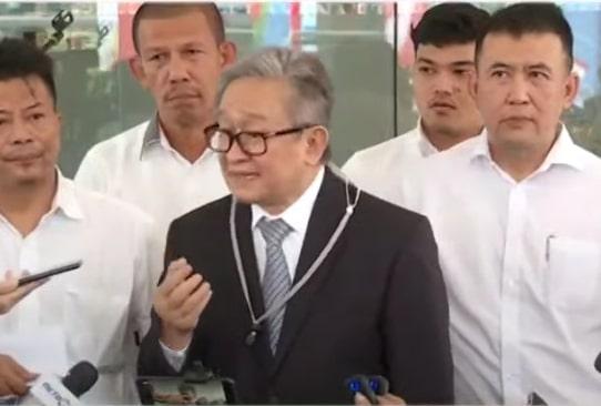 Maqdir Ismail Sembunyikan Nama Pemberi Uang Rp27 Miliar