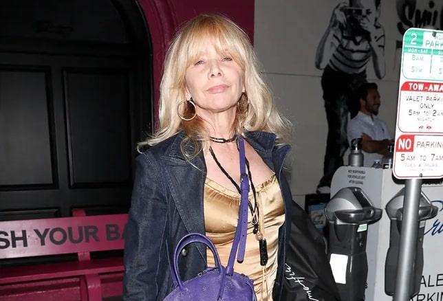 Aktris 'Pulp Fiction' Rosanna Arquette Alami Kecelakaan Mobil di Malibu