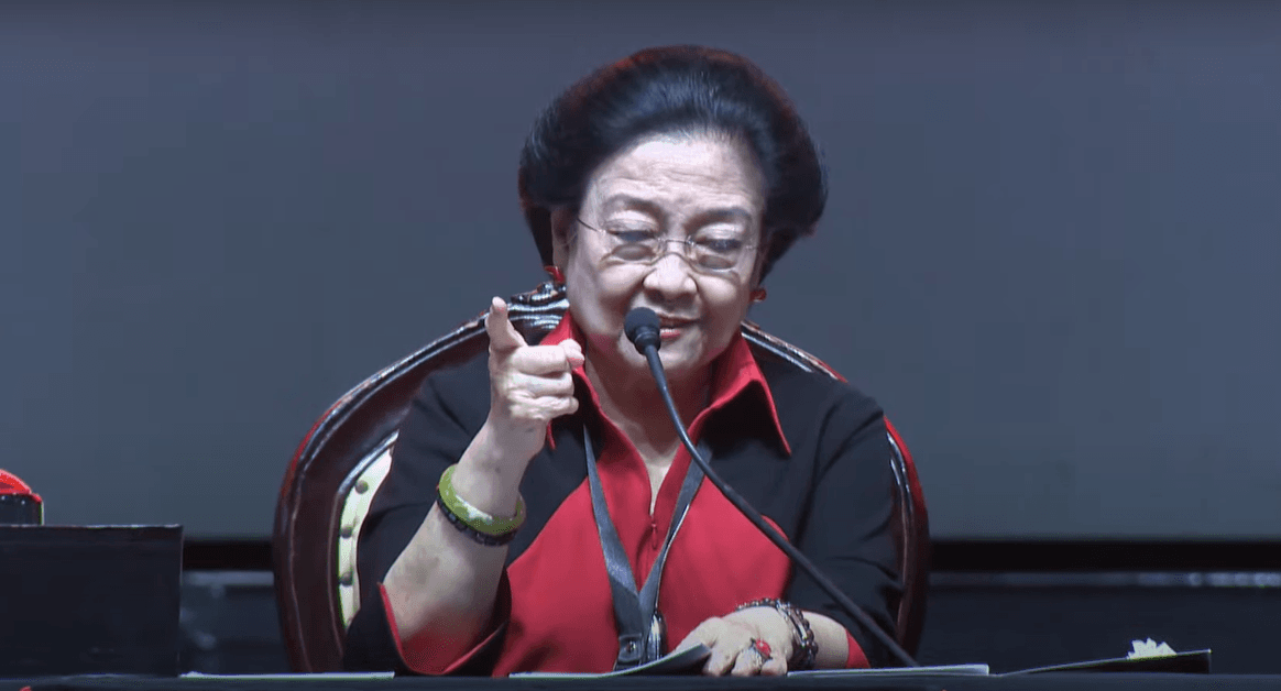 Megawati Minta Jumlah Pulau Indonesia Diteliti Ulang