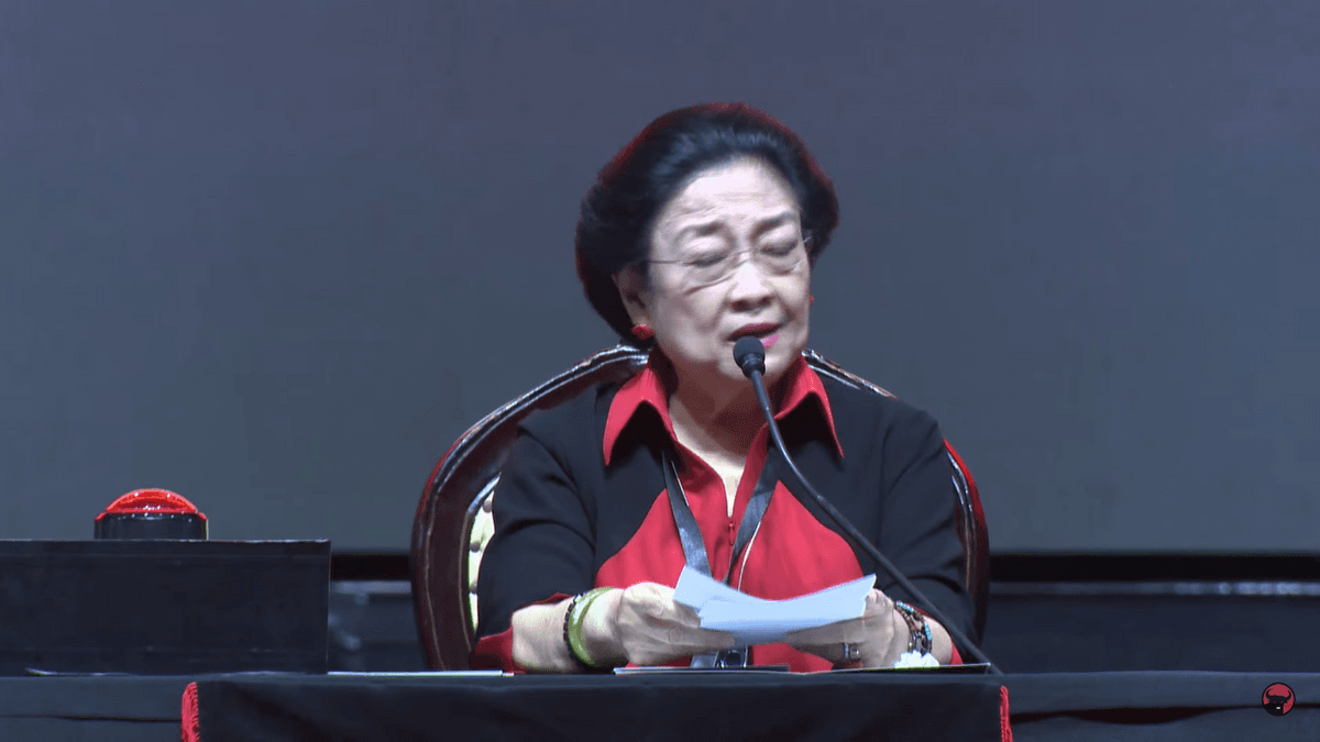 Megawati akan Umumkan Capres PDIP di Batutulis Siang Ini