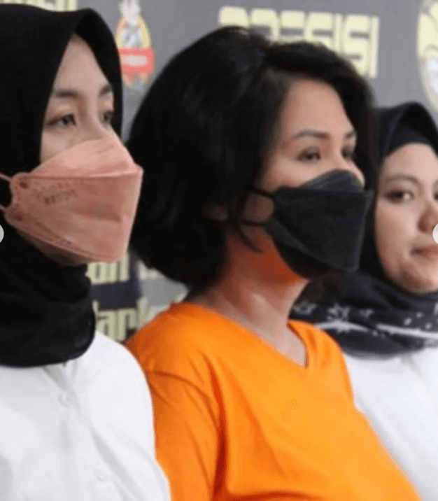 Gaya ‘Songong’ Natalia Rusli si Penipu KSP Indosurya Saat Ditangkap Polisi