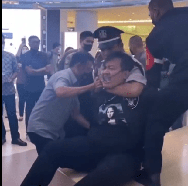 Yudo Andreawan Pria yang Sering Buat Onar Ditangkap
