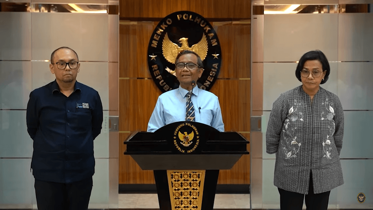 Bikin Geleng-geleng, Transaksi Mencurigakan Kemenkeu Bertambah jadi Rp349 Triliun