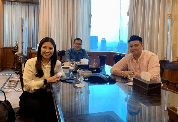 PAN Punya Verrel, Perindo Punya Chef Arnold