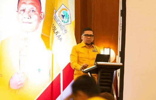 Soal Cawe-Cawe Presiden Jokowi, Golkar: Pastikan Kelanjutan Program yang Belum Tuntas