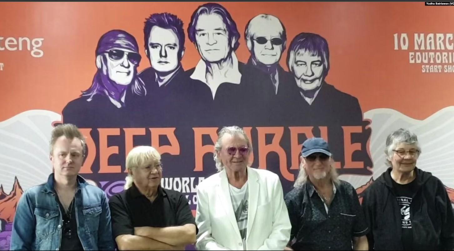 Musisi Dunia Lirik Indonesia, 2023 Jadi Tahun Konser