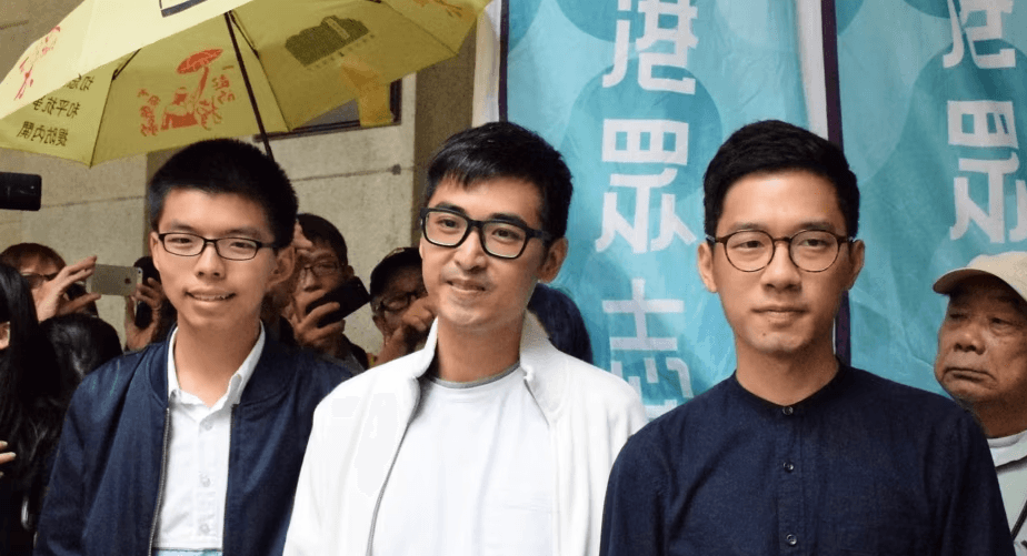 Polisi Hong Kong Tawarkan Hadiah untuk Informasi 8 Aktivis yang Jadi Buron di Luar Negeri