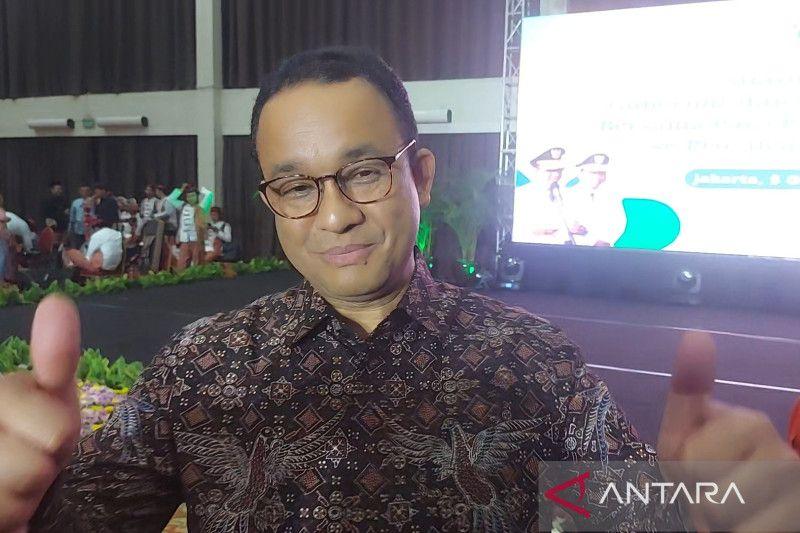 Anies Baswedan: Riza Patri Wagub yang Luar Biasa