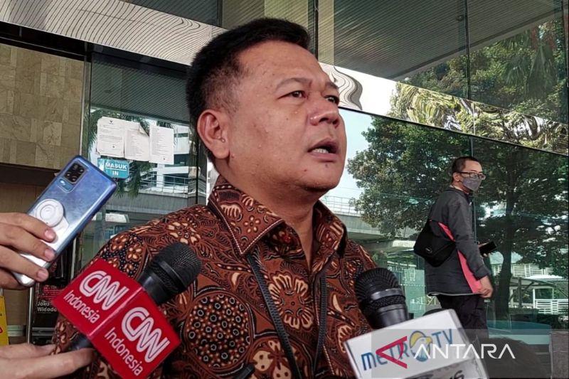 Brigjen Endar Datangi Dewas, Serius Laporkan Firli dan Sekjen KPK soal Pencopotan