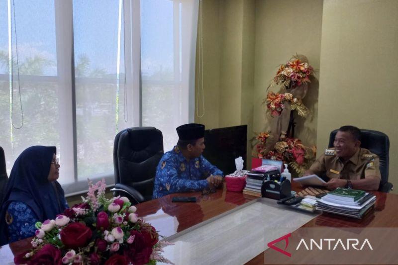 Bupati Bolaang Mongondow Utara Penuhi Panggilan KPK untuk Klarifikasi LHKPN