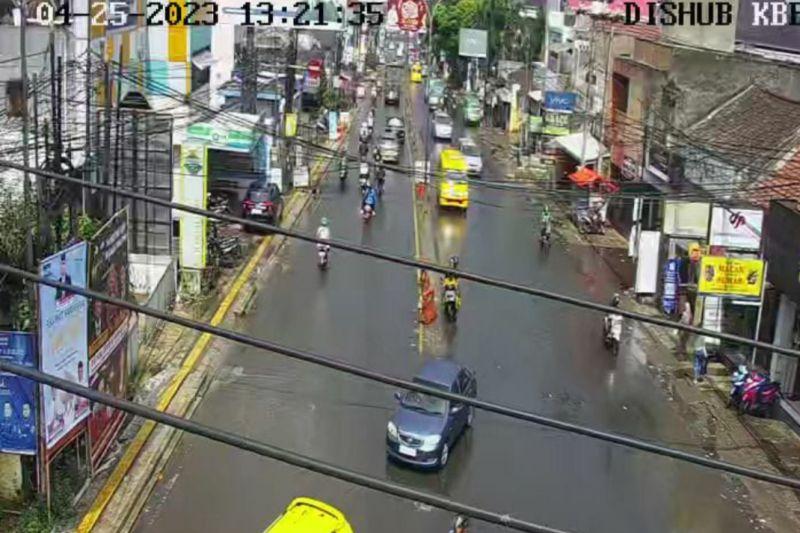 Jalur Padalarang-Cianjur Sudah Mulai Dipadati Pemudik Arus Balik
