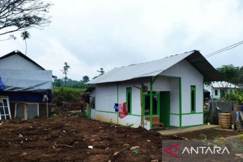 56.687 KK Korban Gempa Cianjur Telah Terima Dana Stimulan