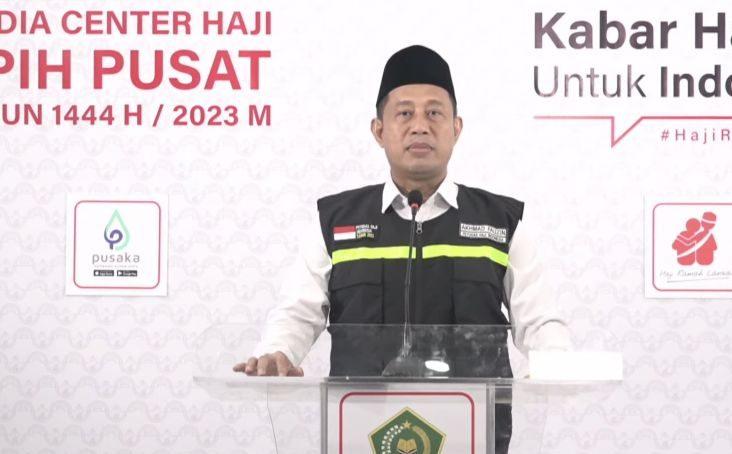 Rabu Besok, Sebanyak 7.510 Jemaah Calon Haji akan Berangkat ke Arab Saudi