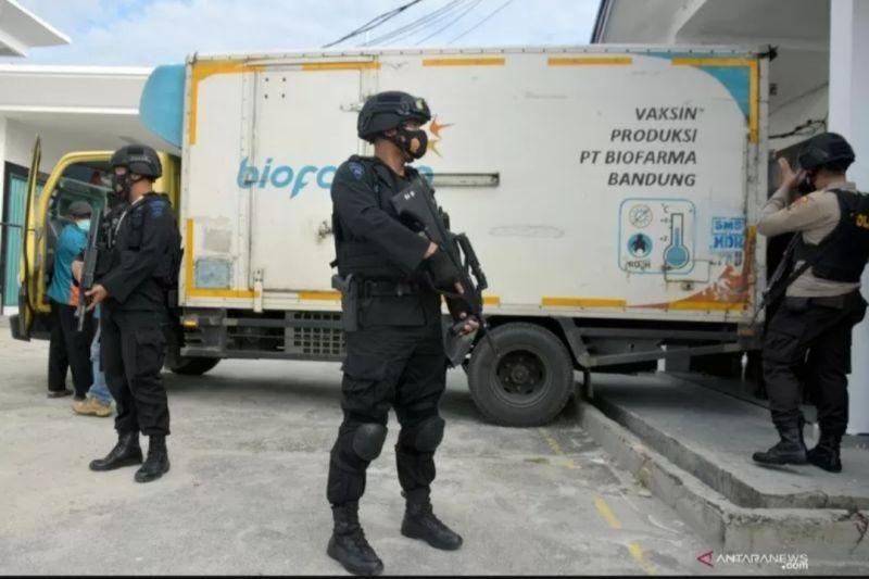 Polda Riau Buru Bripka Andry Darma Irawan yang Ngaku Setor ke Atasan