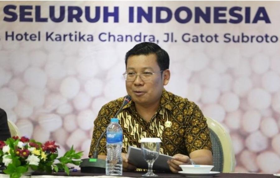 Bangun Ekosistem, Bulog Diminta Pasok Kedelai ke Pengrajin Tahu dan Tempe