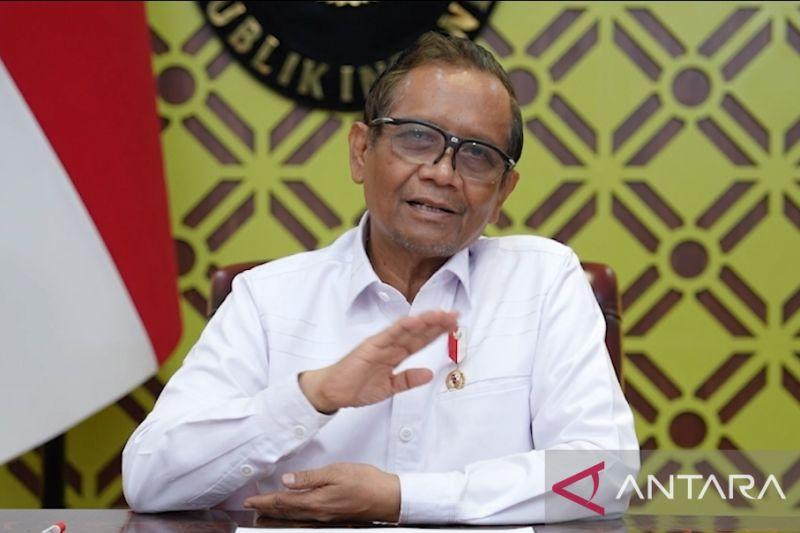 Mahfud MD Tegaskan Peluncuran SATRIA-1 Bermanfaat bagi Masyarakat